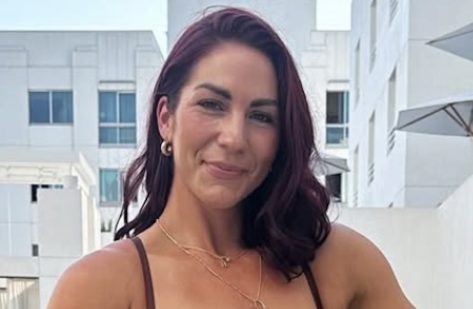 Fitness Model Noelle Benepe Shares "500 Rep Challenge" Fans Love