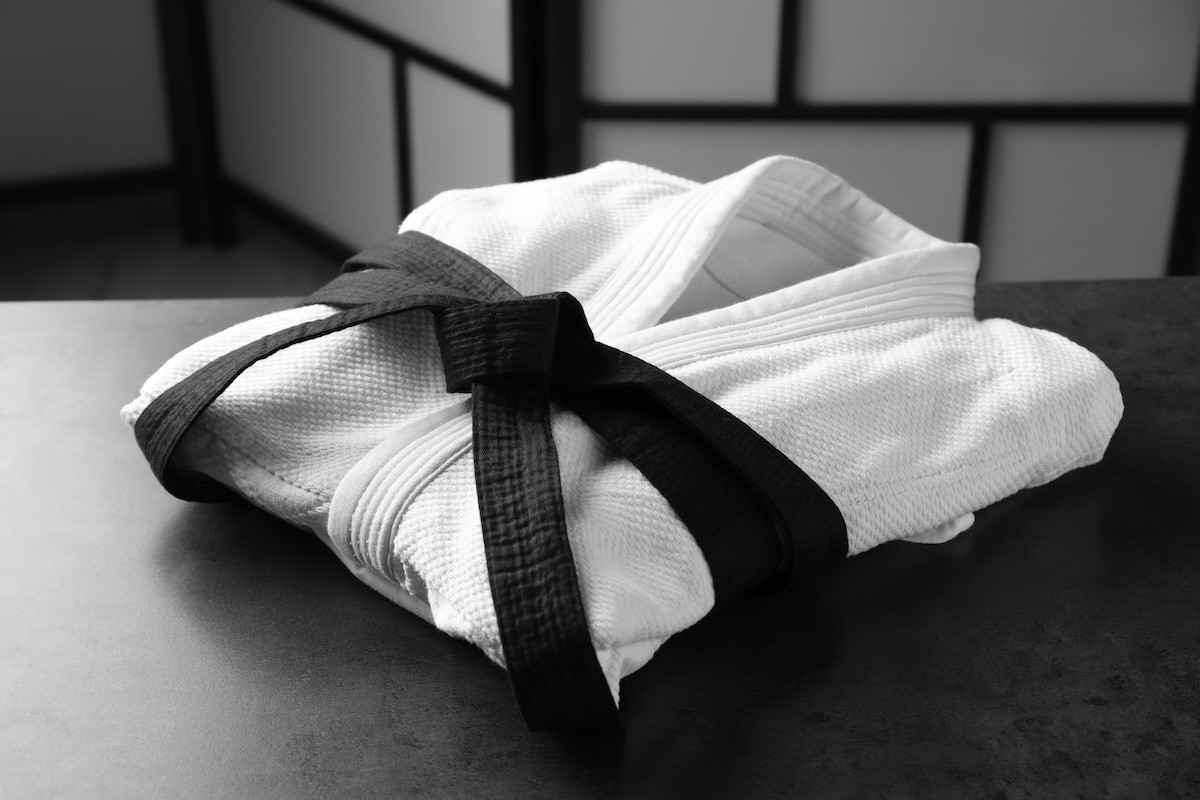 Martial Arts uniform