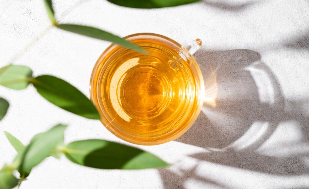 Herbal tea