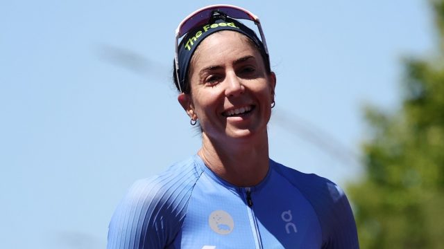 Triathlete Ashleigh Gentle Shows Off Amazing Body: "Unplugged to Recharge"