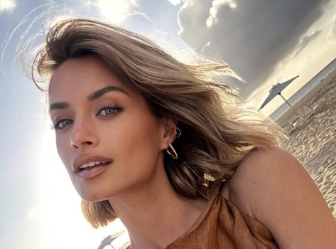 Giulia Arena Swears By Thes 5 Habits For Her Beach Body
