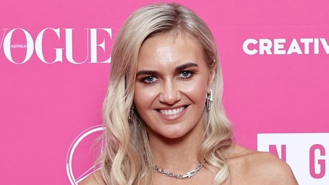Ariarne Titmus Shows Off Amazing Body, Says "Imma happy little vegemite"