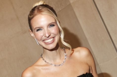 German Model Leonie Hanne Swears By These 5 Habits to Stay Fit at 36