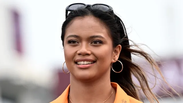 Racer Bianca Bustamante Swears By These Healthy Habits to Prep for 2025