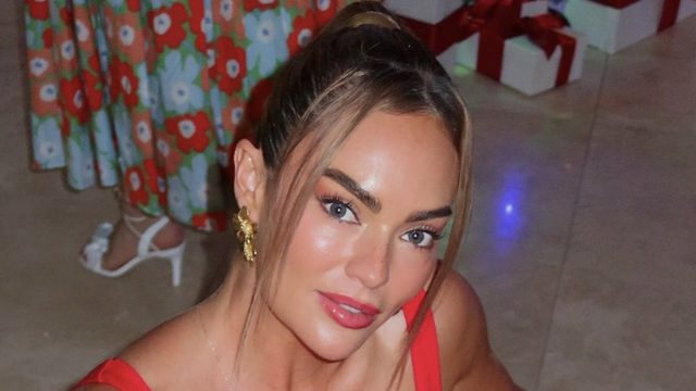 Emily Skye Shares Her Go-To Workout to "Slow Down the Aging Process"