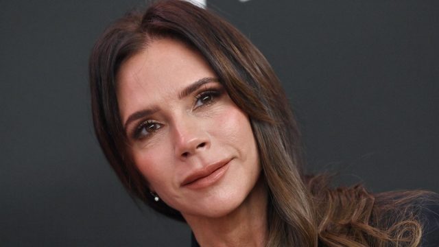 Victoria Beckham Swears by These 5 Habits to Keep Her Skin Tight