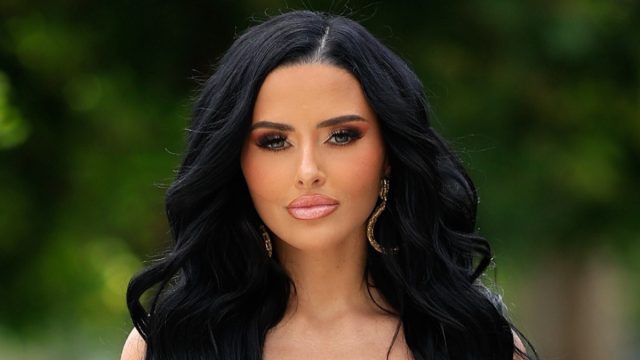 Abigail Ratchford's Top 5 Fitness Habits Revealed