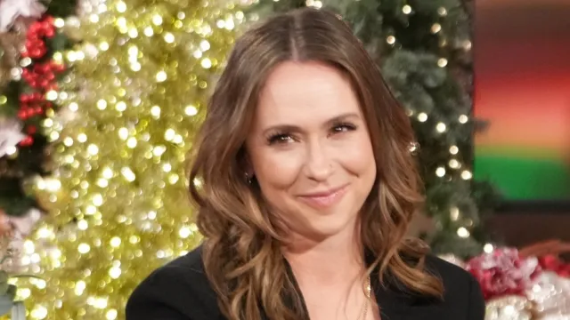 Jennifer Love Hewitt's Secret to Staying Fit