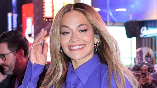Rita Ora Just Shared the Exact Workout She Does to Stay Fit