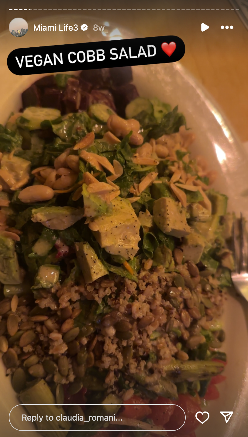 Vegan Cobb Salad