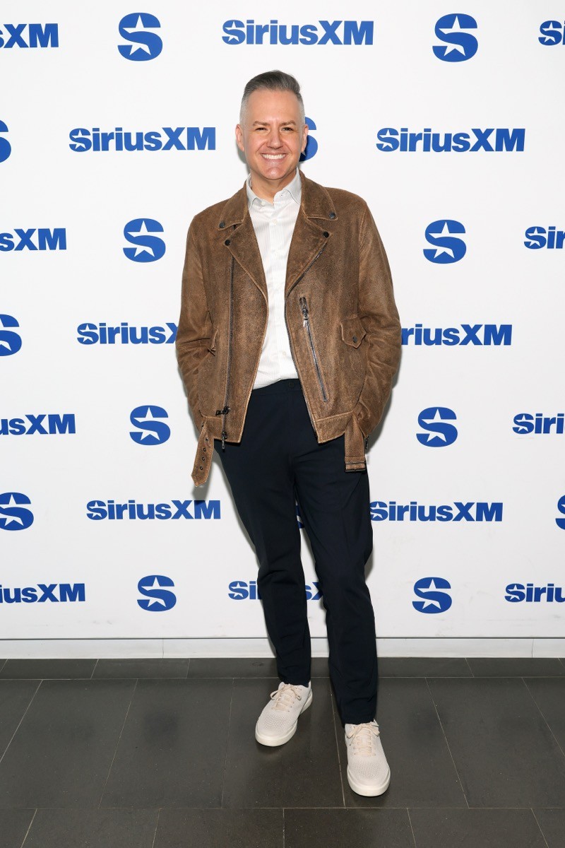 Ross Mathews stops by SiriusXM