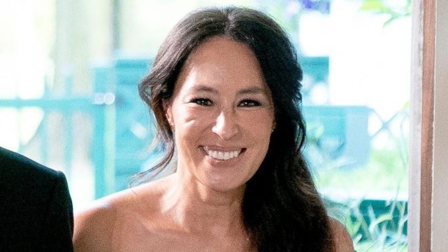 Joanna Gaines in Two-Piece Workout Gear Has "Never Felt Stronger"