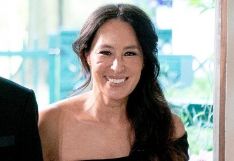 Joanna Gaines in Two-Piece Workout Gear Has "Never Felt Stronger"