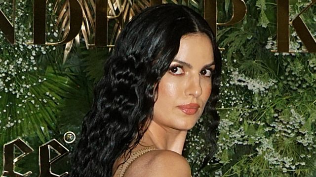 Natasa Stankovic in Two-Piece Workout Gear Shares "Wednesday Challenge"