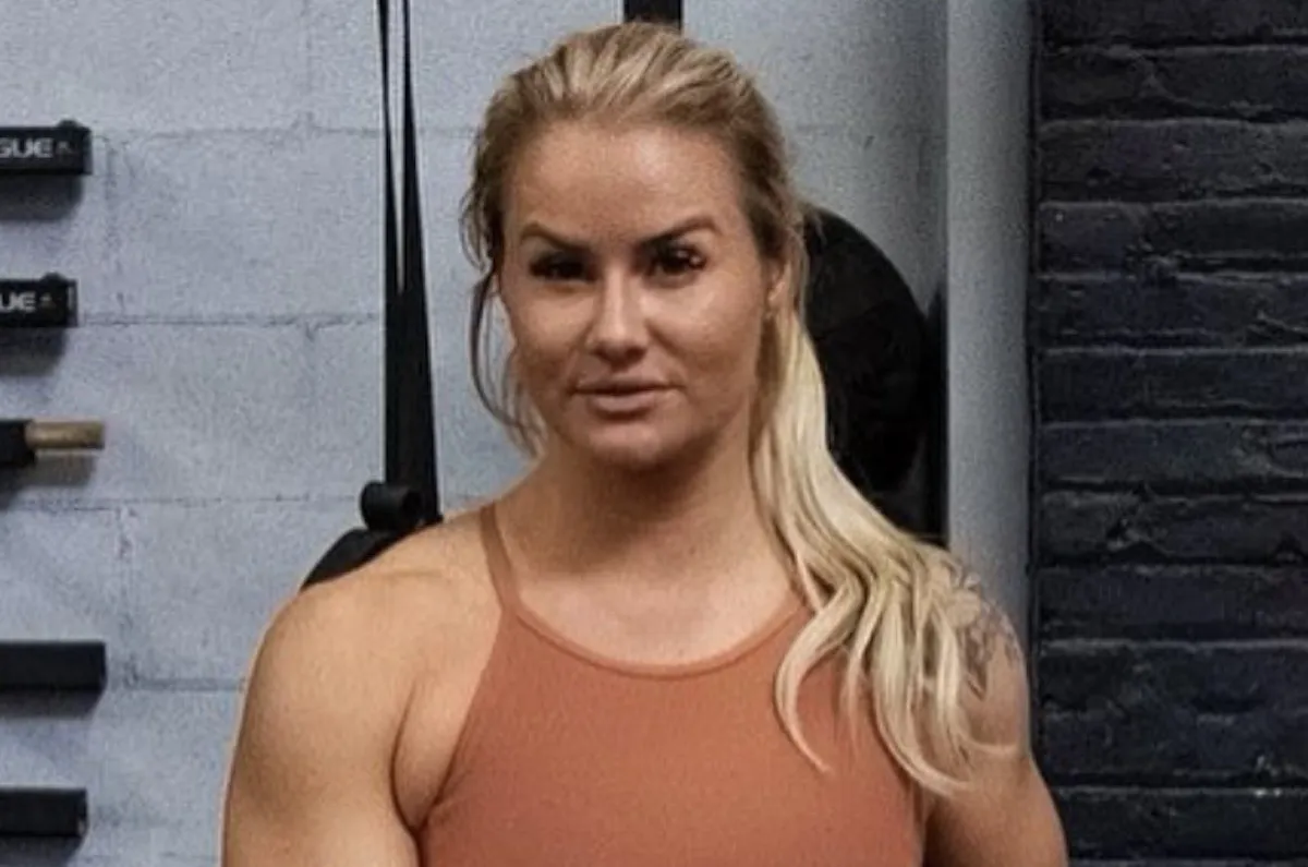 Danielle Sperrle jinsiy aloqa