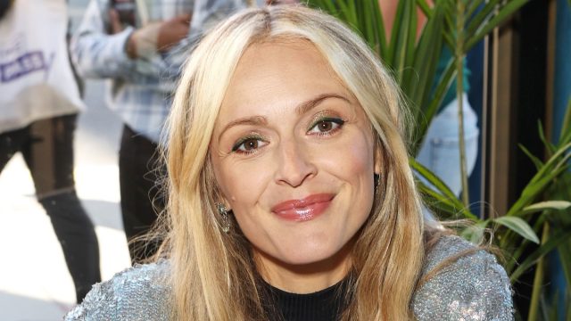 Fearne Cotton in Two-Piece Workout Gear is "Running at 43 vs 23"