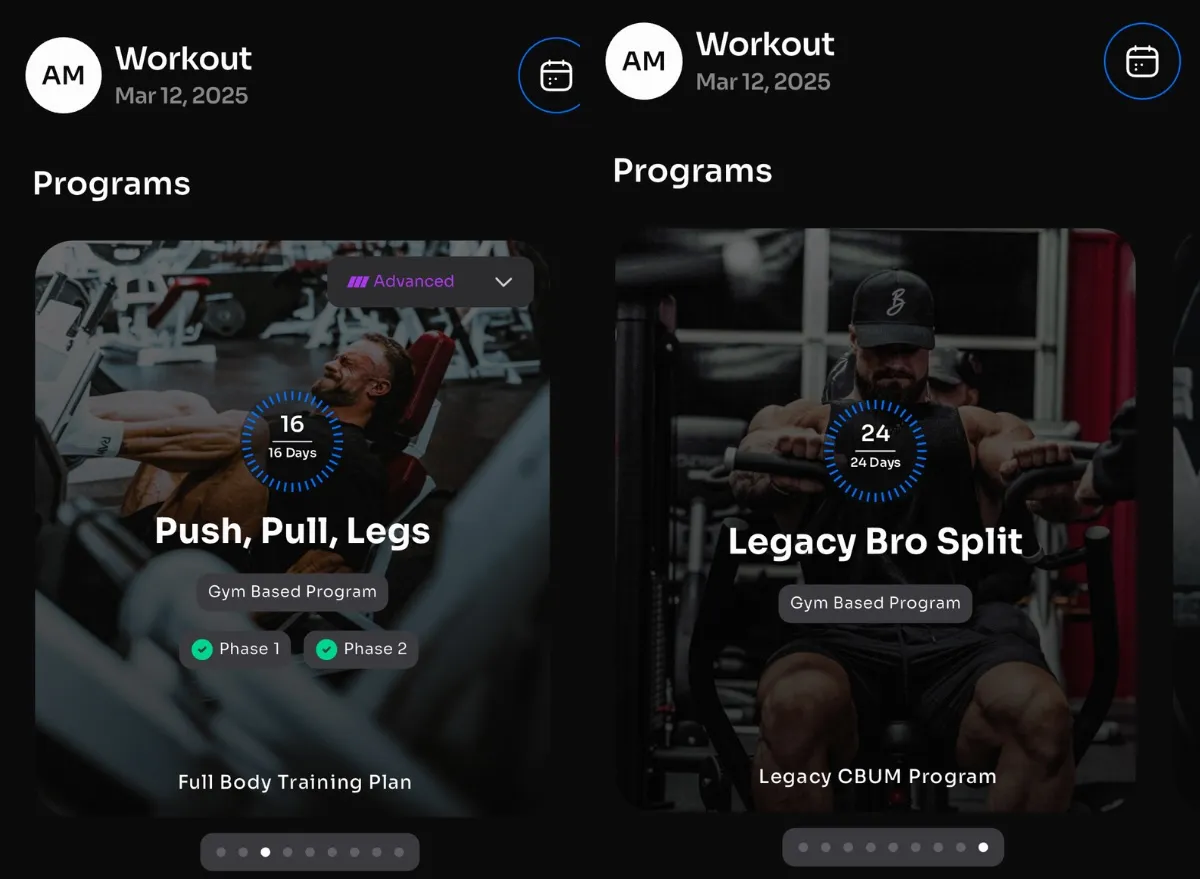 Chris Bumstead’s Bodybuilding App Transformed My Body