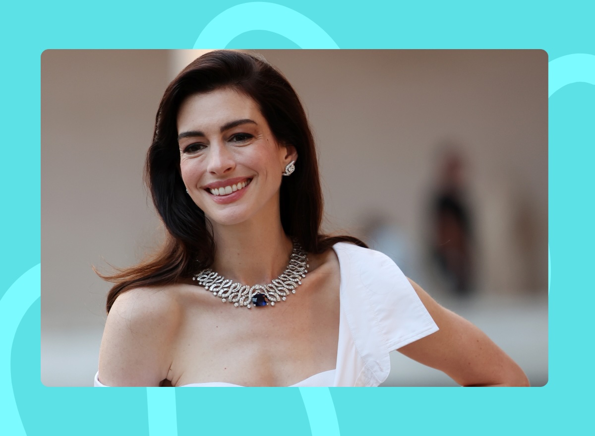 Anne Hathaway
