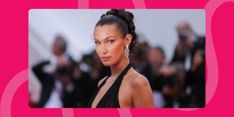 Bella Hadid