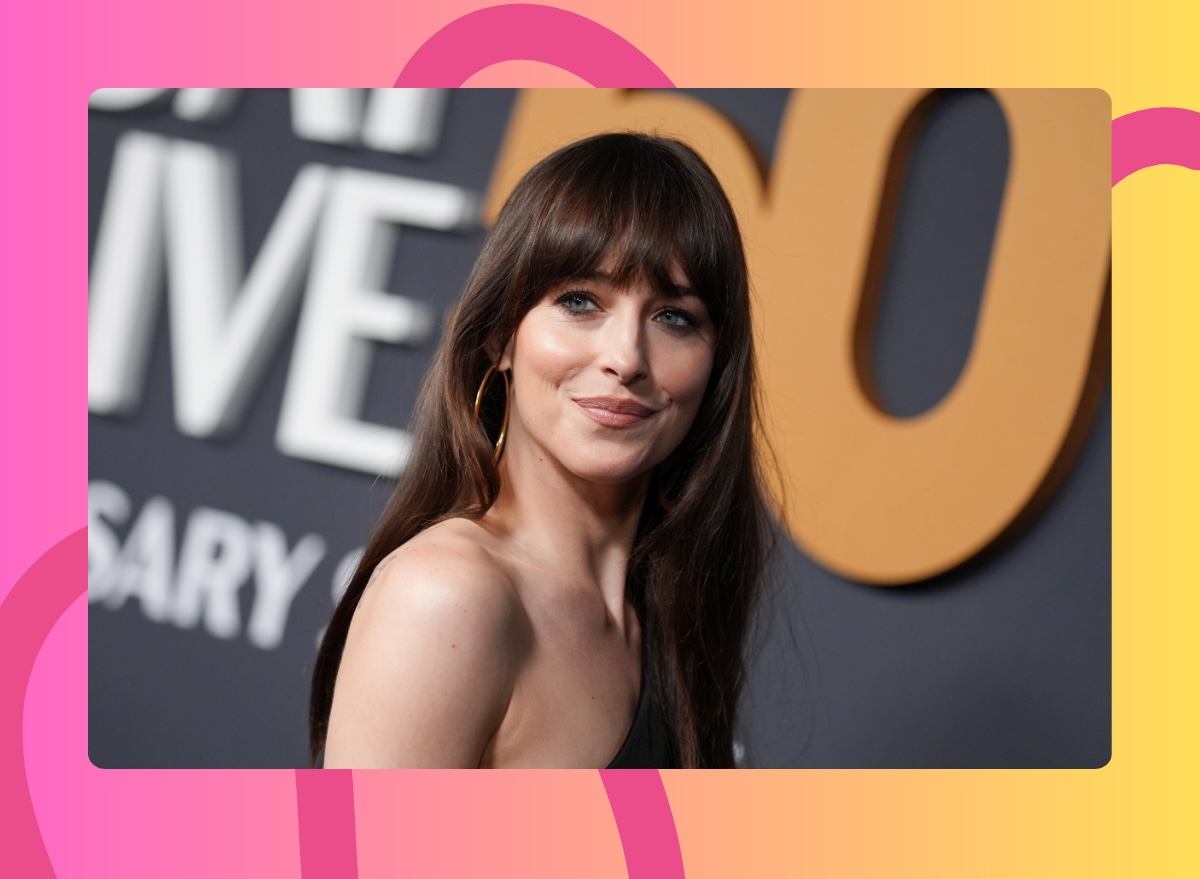Dakota Johnson