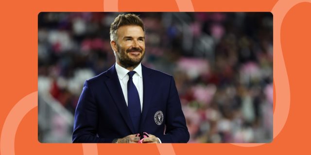 David Beckham