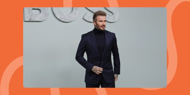 David Beckham