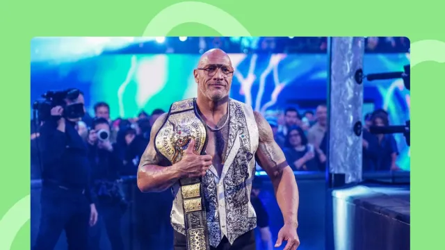 Dwayne The Rock Johnson