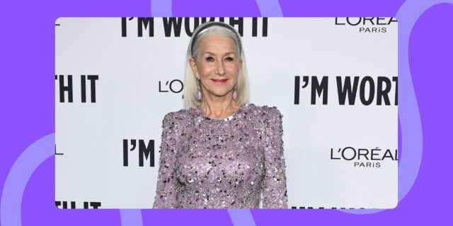 Helen Mirren