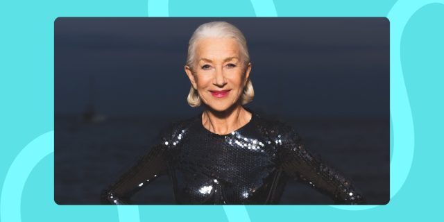 Helen Mirren