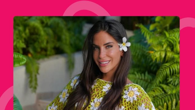 Fitness model Jen Selter