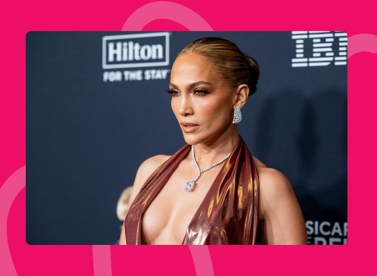 Jennifer Lopez’s Beauty Habits That Keep Her Looking Young at 55