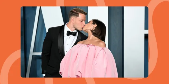 Olivia Culpo and Christian McCaffrey