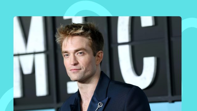 Robert Pattinson