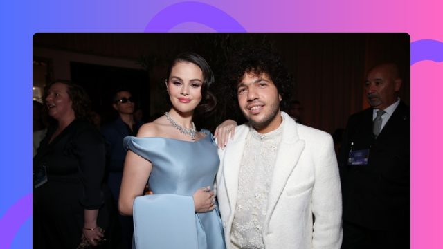 Selena Gomez and Benny Blanco