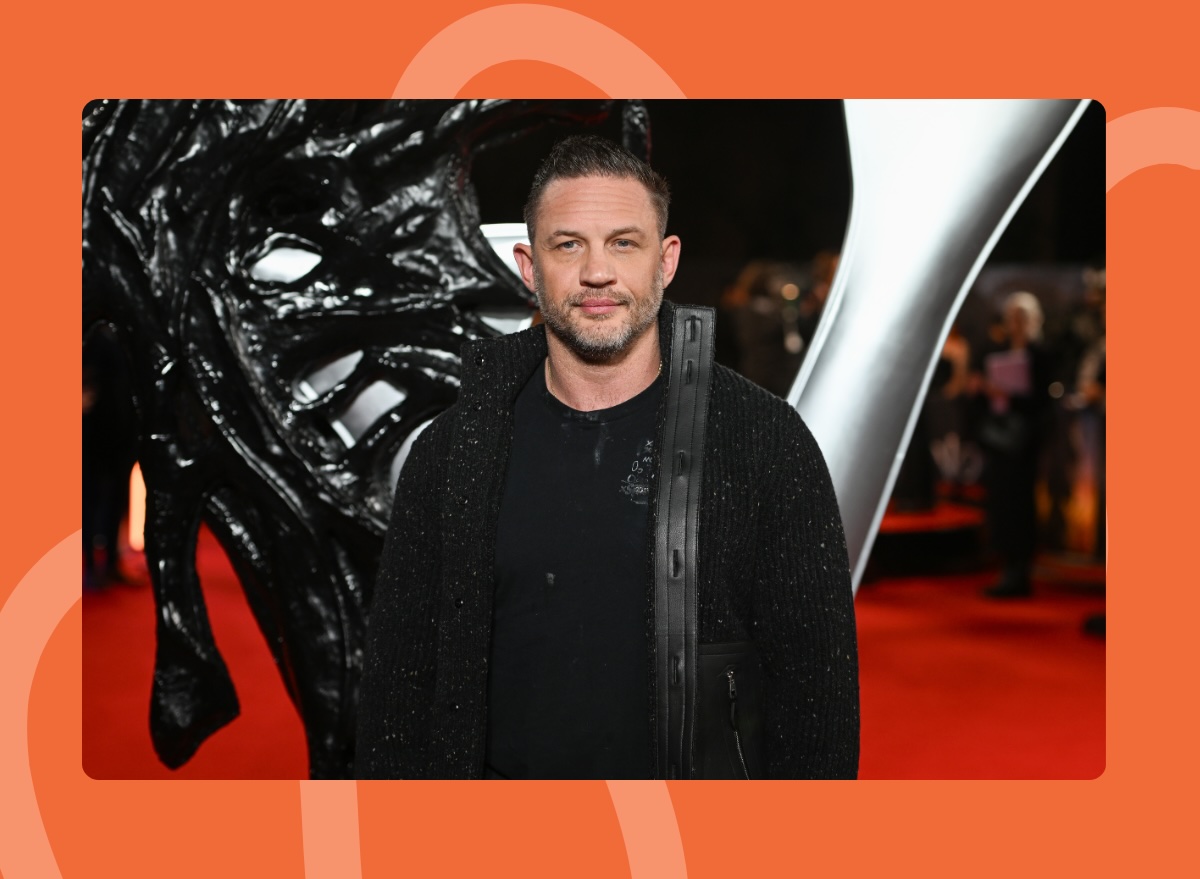 I Trained Like Tom Hardy for One Week & My Strength Skyrocketed