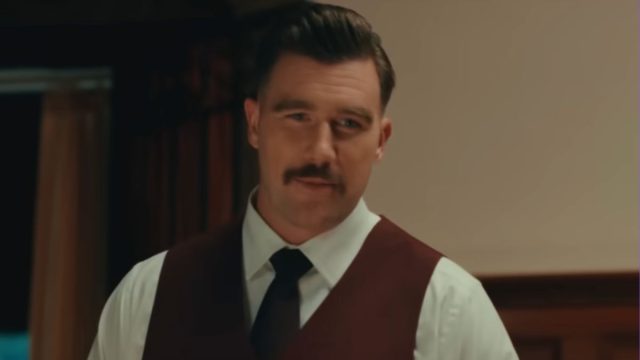 Travis Kelce's character in 'Happy Gilmore 2'