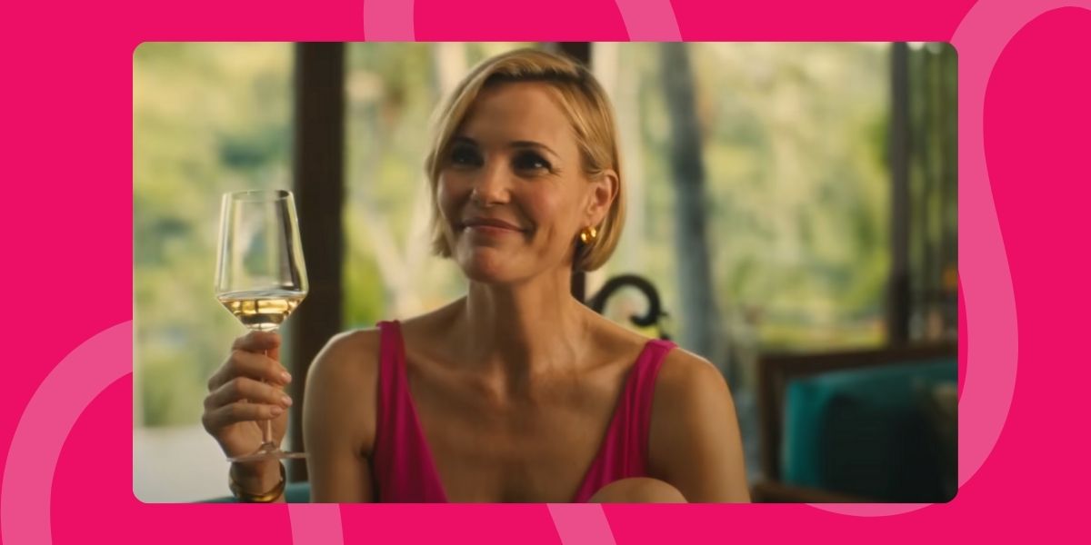 scene from 'White Lotus' Season 3