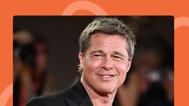 Brad Pitt