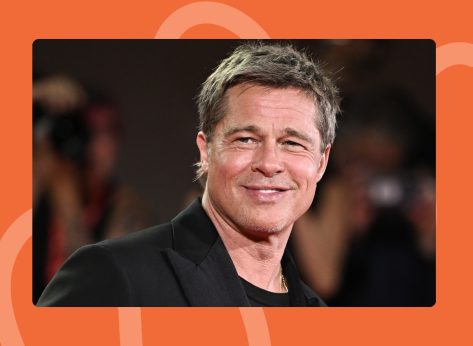 Brad Pitt