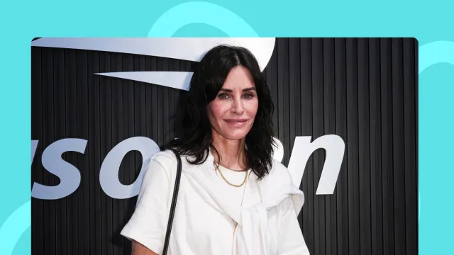 Courteney Cox