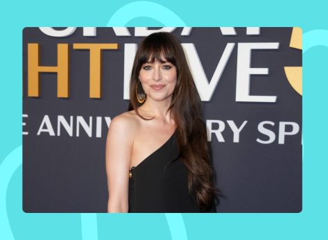 Dakota Johnson