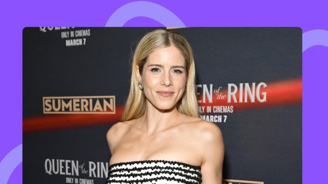 Emily Bett Rickards