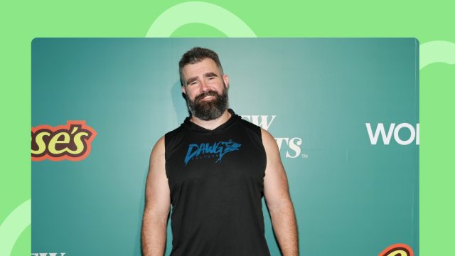 Jason Kelce