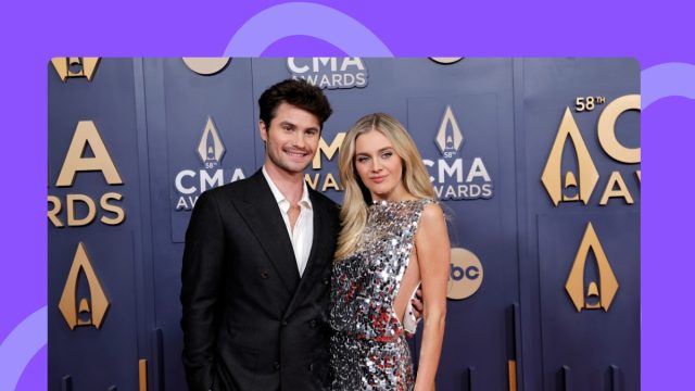 Kelsea Ballerini and Chase Stokes