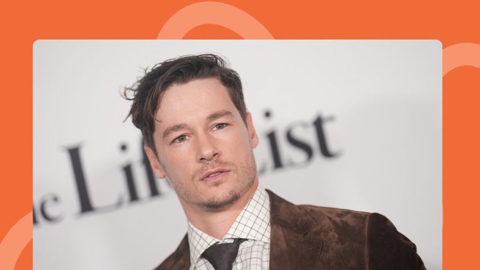 ‘The Life List’s Kyle Allen Is Serving Major Heartthrob Energy