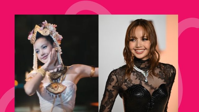 Lisa Manobal split image