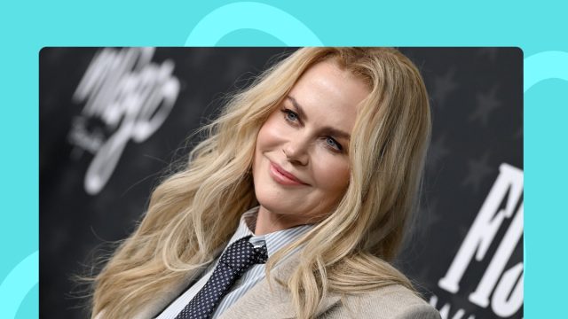 Nicole Kidman
