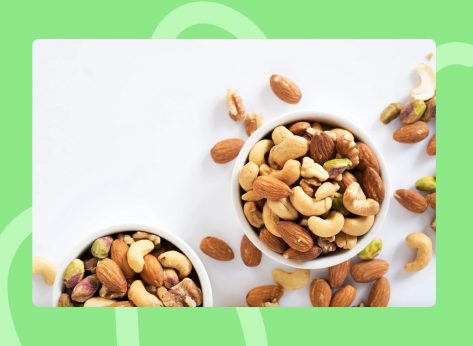 bowl of nuts