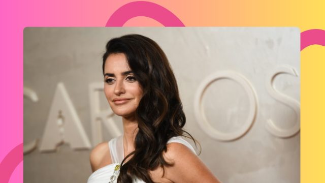 Penelope Cruz