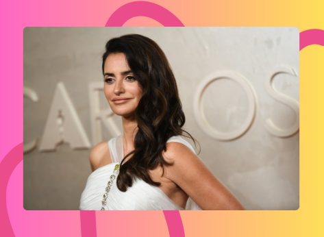 Penelope Cruz